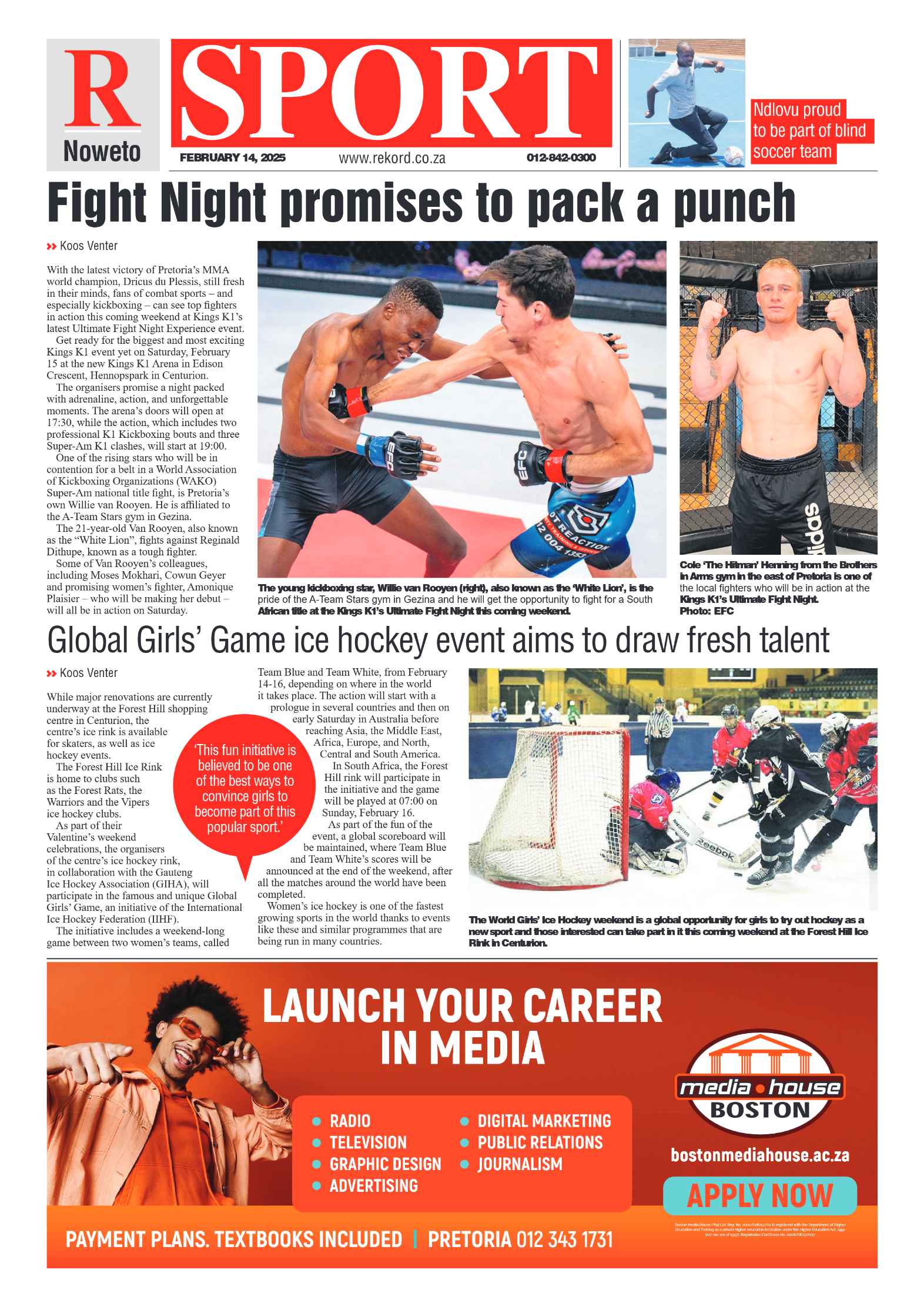 Rekord Noweto 14 February 2024 page 8