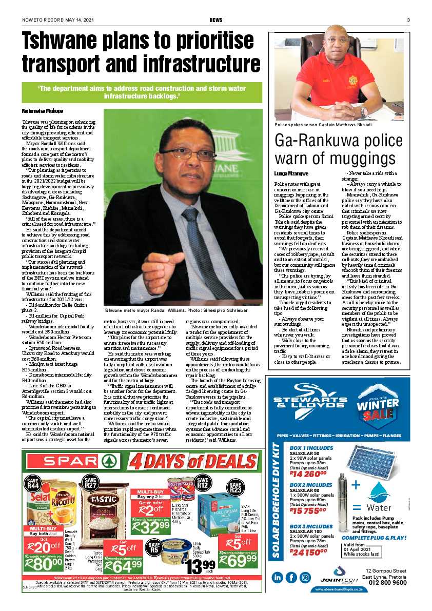 Rekord Noweto 14 May 2021 page 3