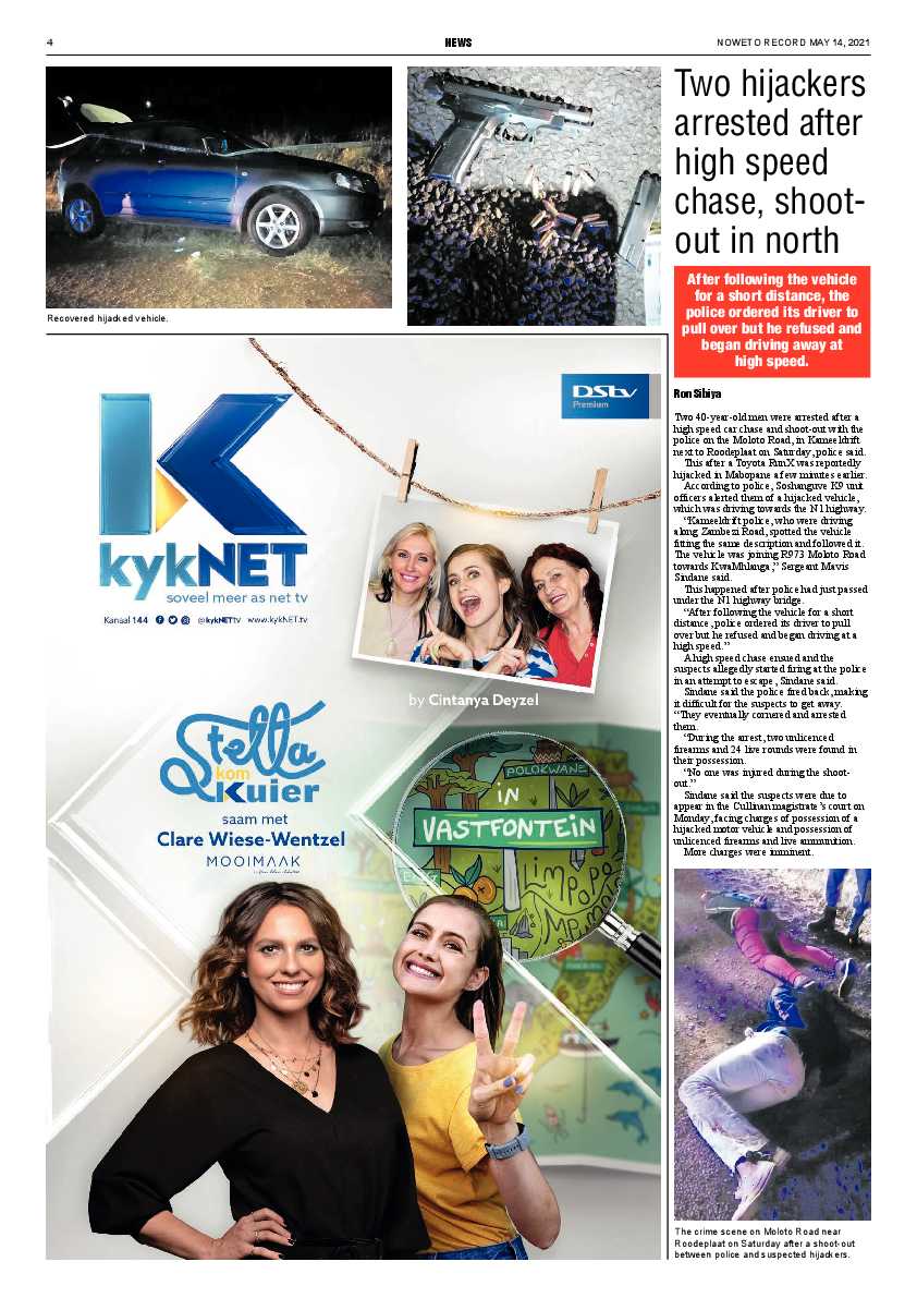 Rekord Noweto 14 May 2021 page 4