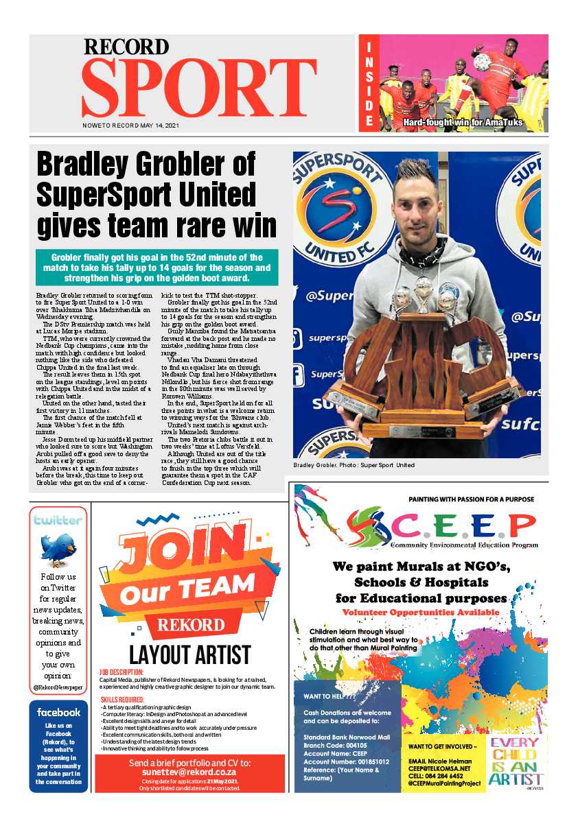 Rekord Noweto 14 May 2021 page 8