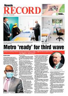 Rekord Noweto 14 May 2021