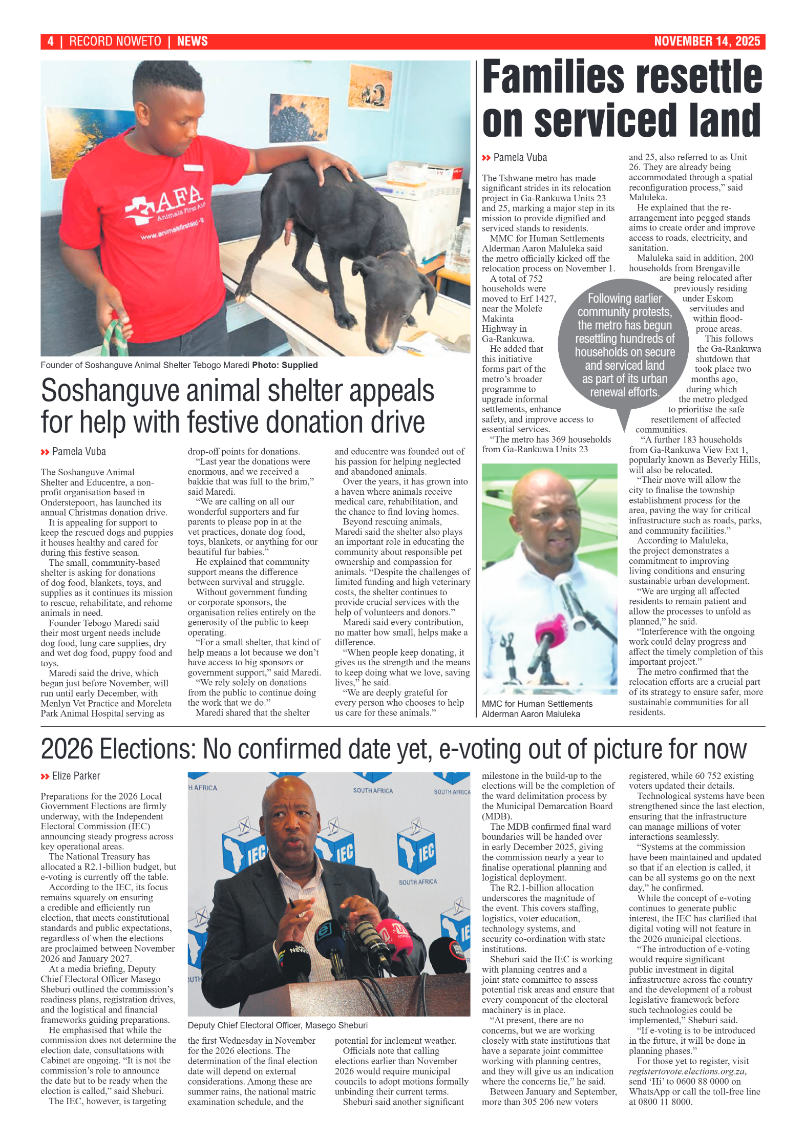 Rekord Noweto 14 November 25 page 4