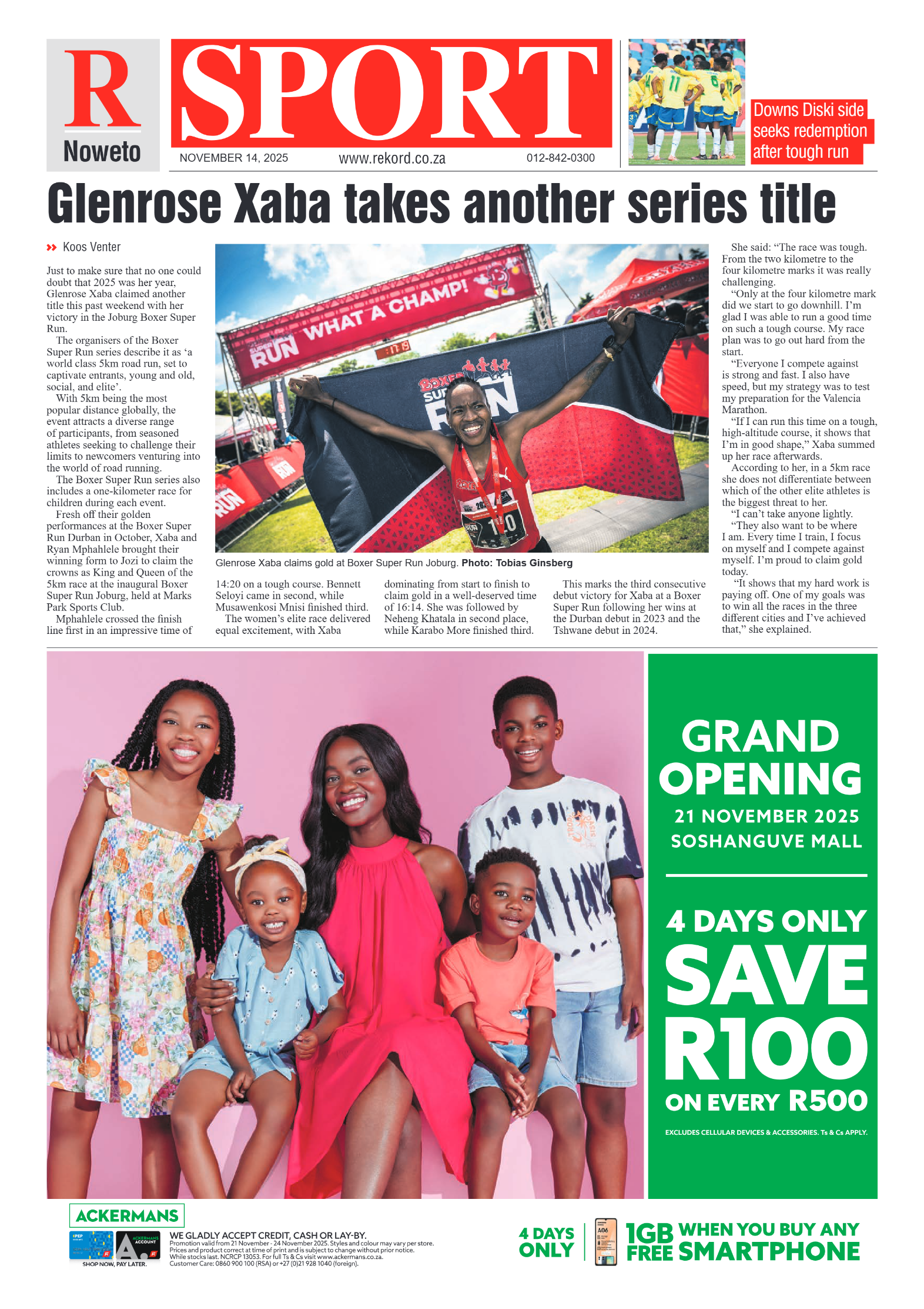 Rekord Noweto 14 November 25 page 8