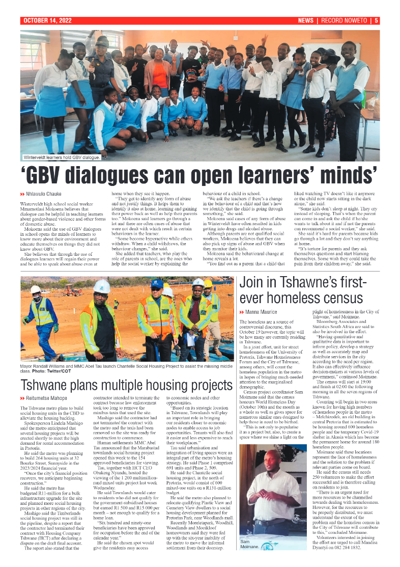 Rekord Noweto 14 October 2022 page 5