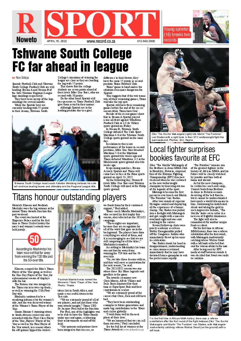 Rekord Noweto 15 April 2022 page 8
