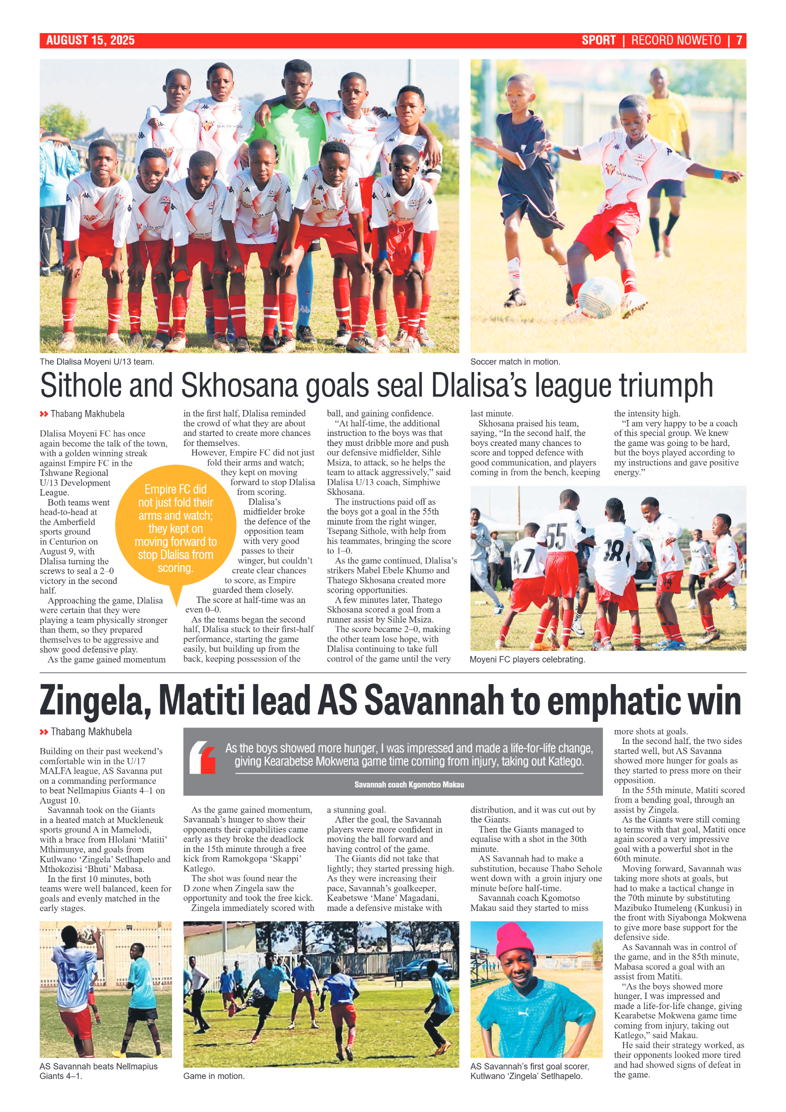 Rekord Noweto 15 August 2025 page 7