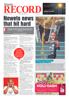 Rekord Noweto 15 December 2023
