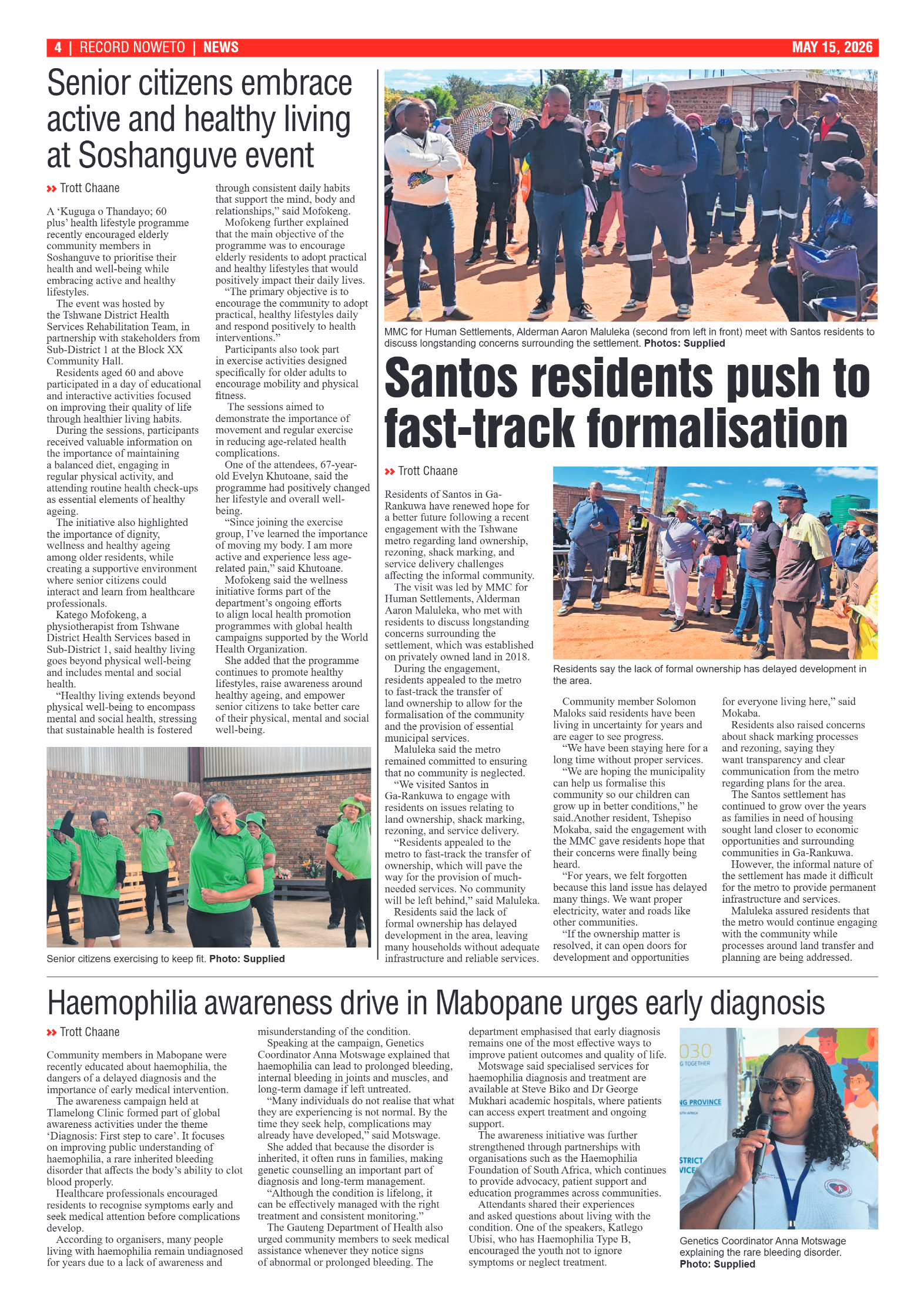 Rekord Noweto 15 May 2026 page 4