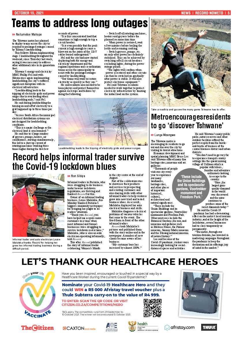 Rekord Noweto 15 October 2021 page 5