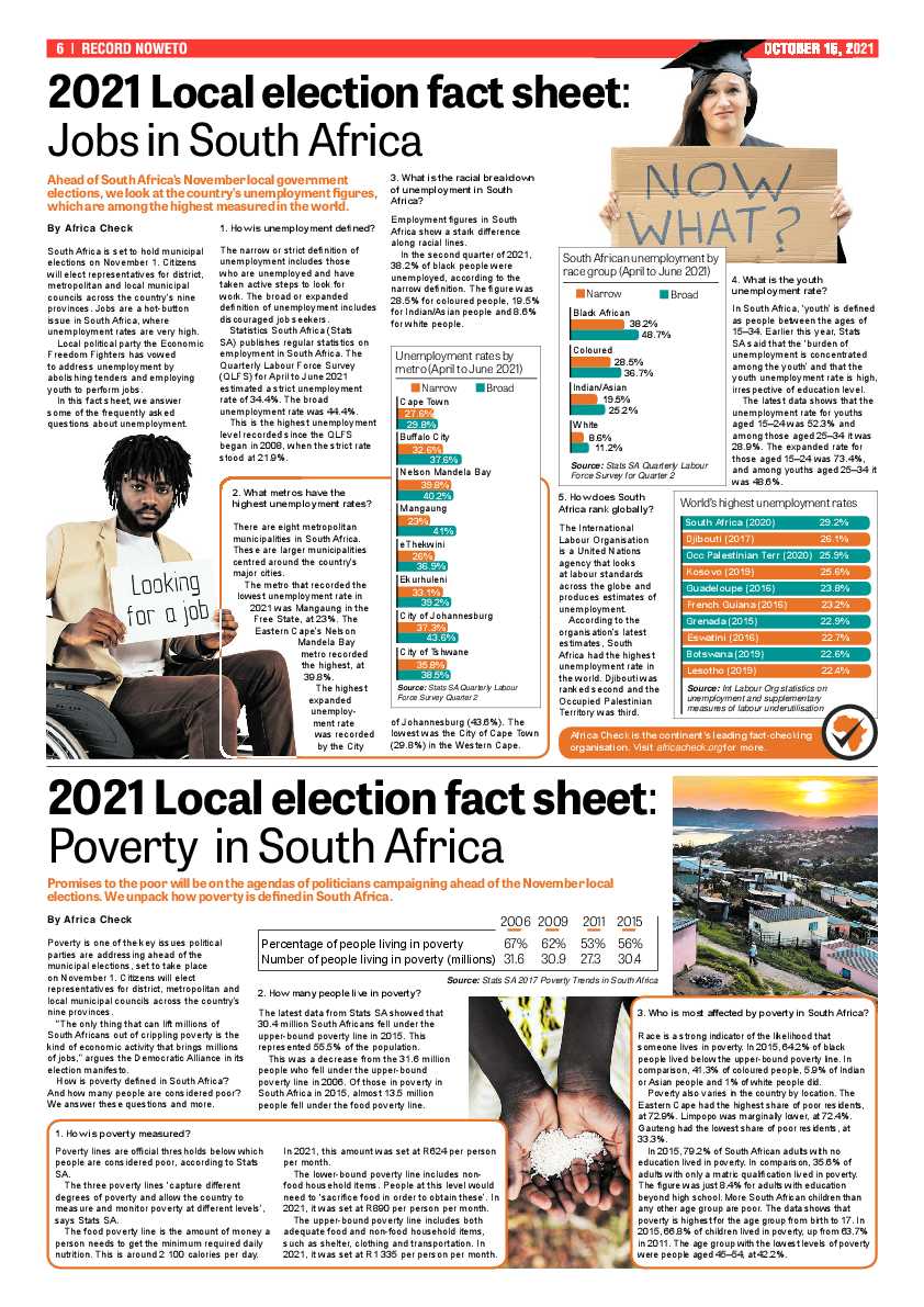 Rekord Noweto 15 October 2021 page 6