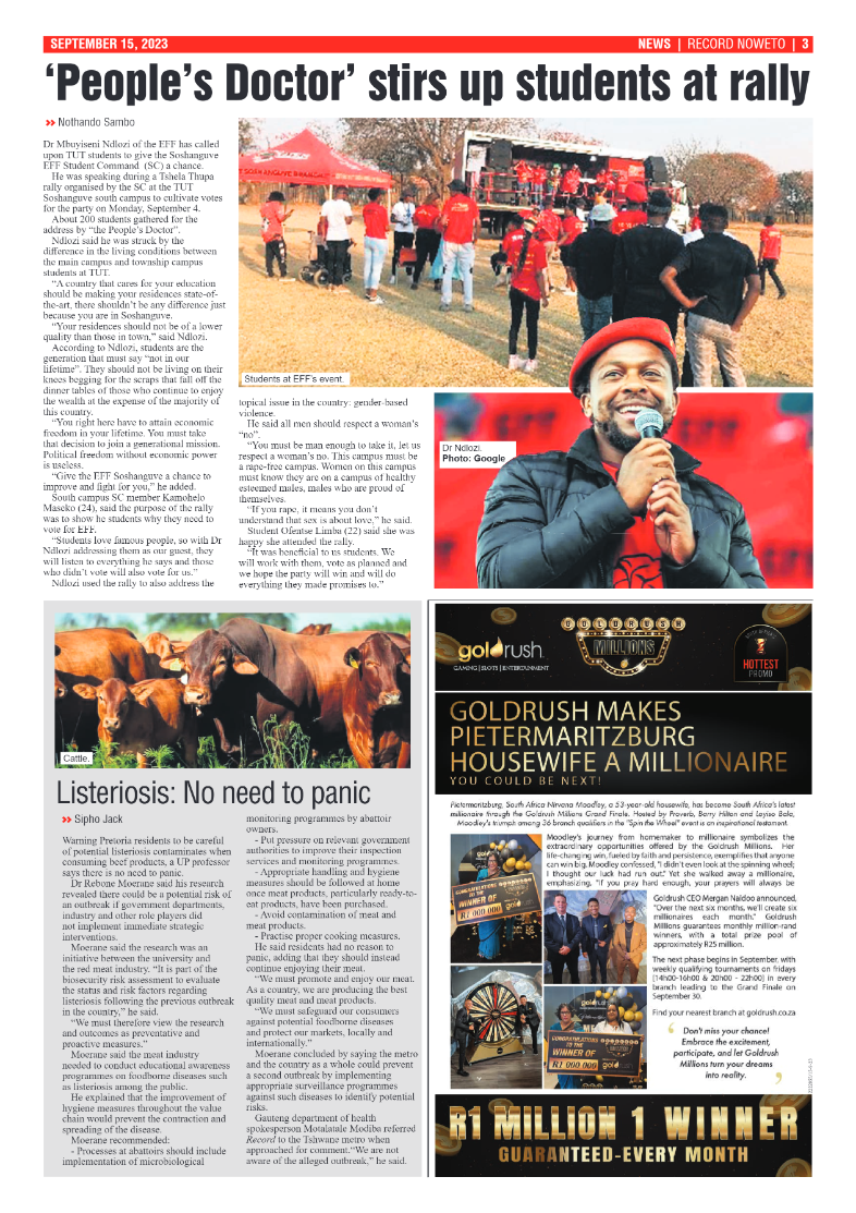 Rekord Noweto 15 September 2023 page 3
