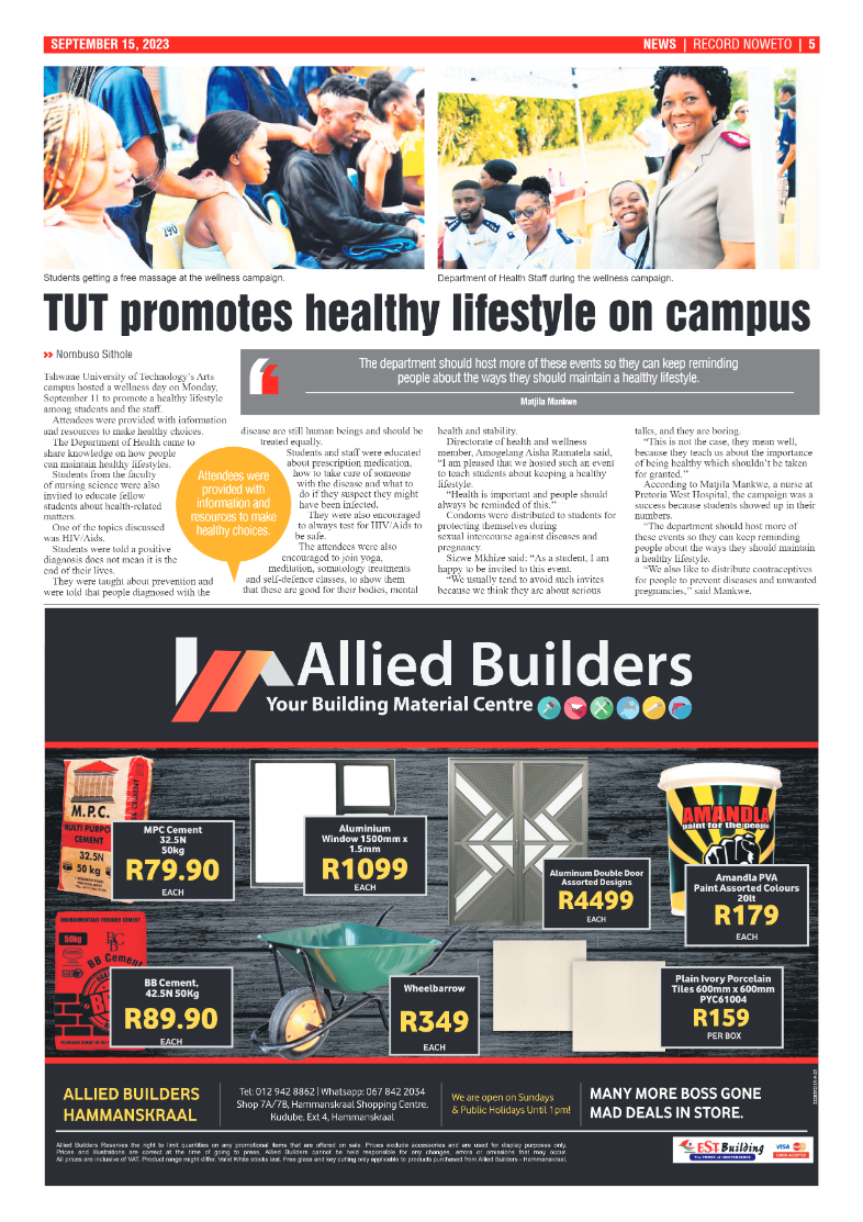 Rekord Noweto 15 September 2023 page 5