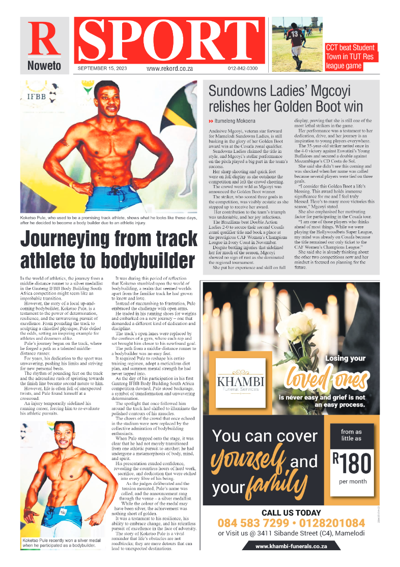 Rekord Noweto 15 September 2023 page 8