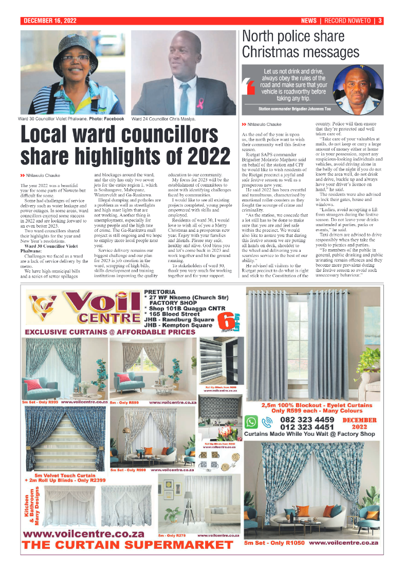 Rekord Noweto 16 December 2022 page 3