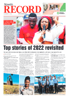 Rekord Noweto 16 December 2022