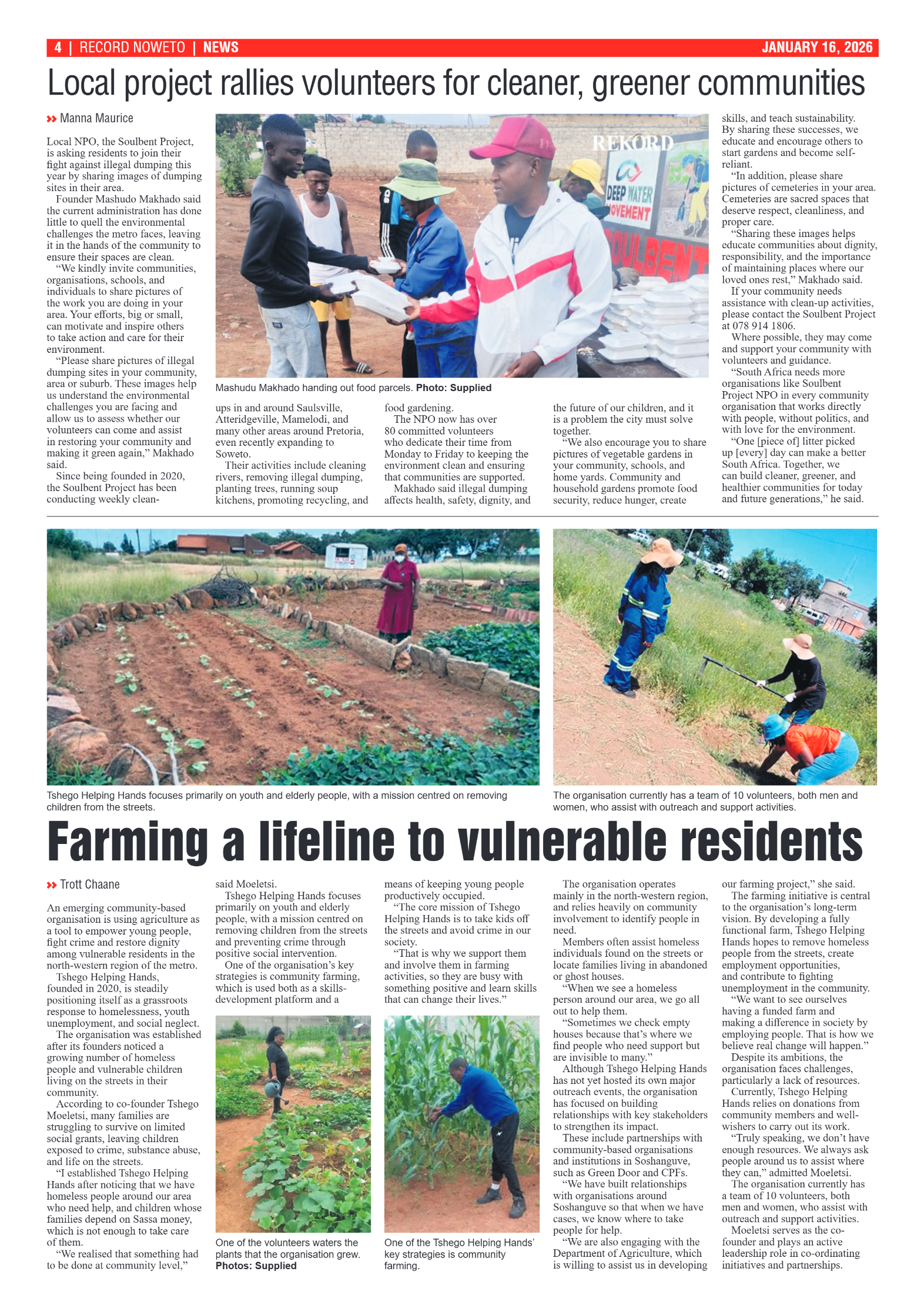 Rekord Noweto 16 January 2026 page 4