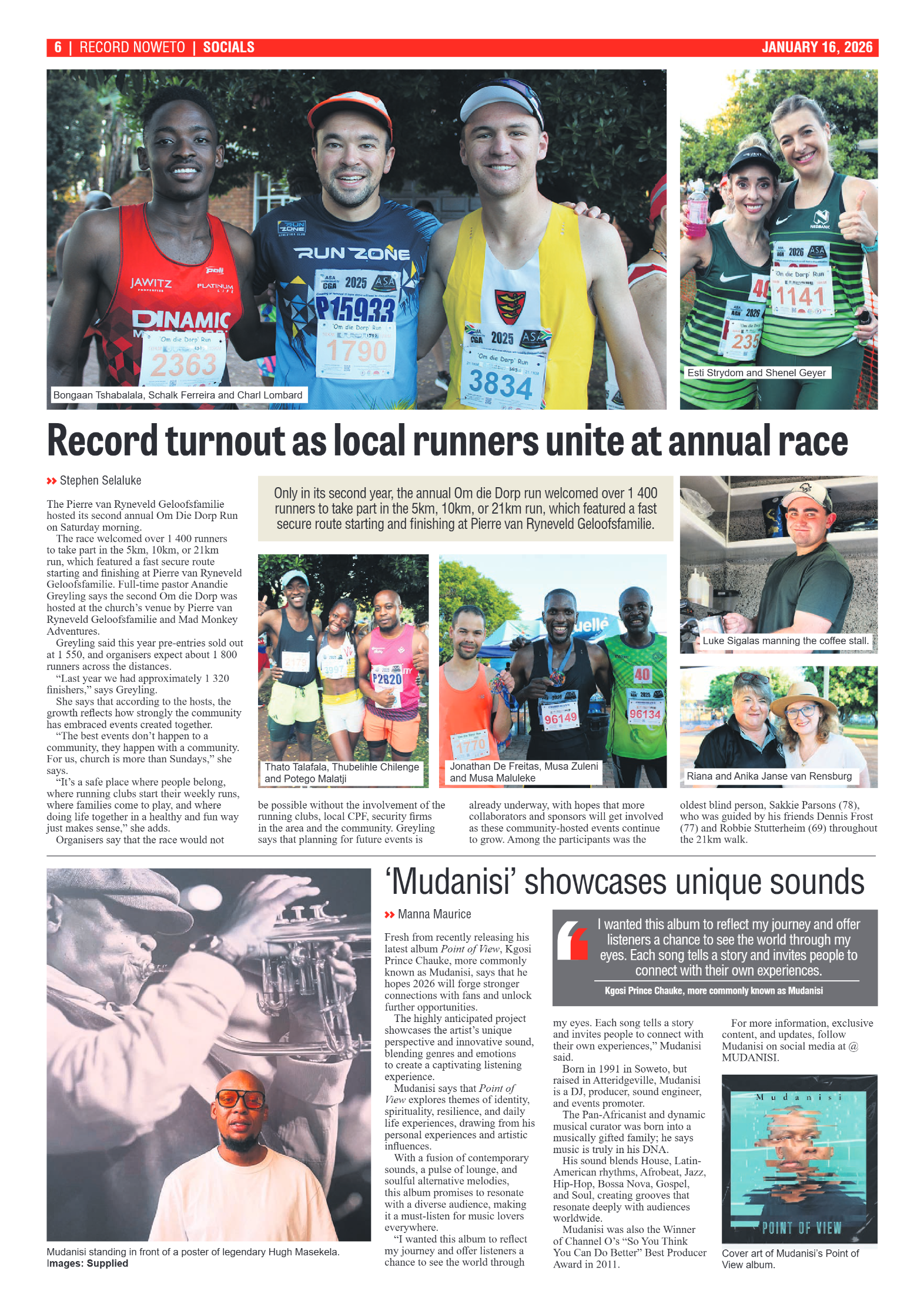 Rekord Noweto 16 January 2026 page 6