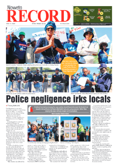 Rekord Noweto 16 May 2025