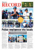 Rekord Noweto 16 May 2025