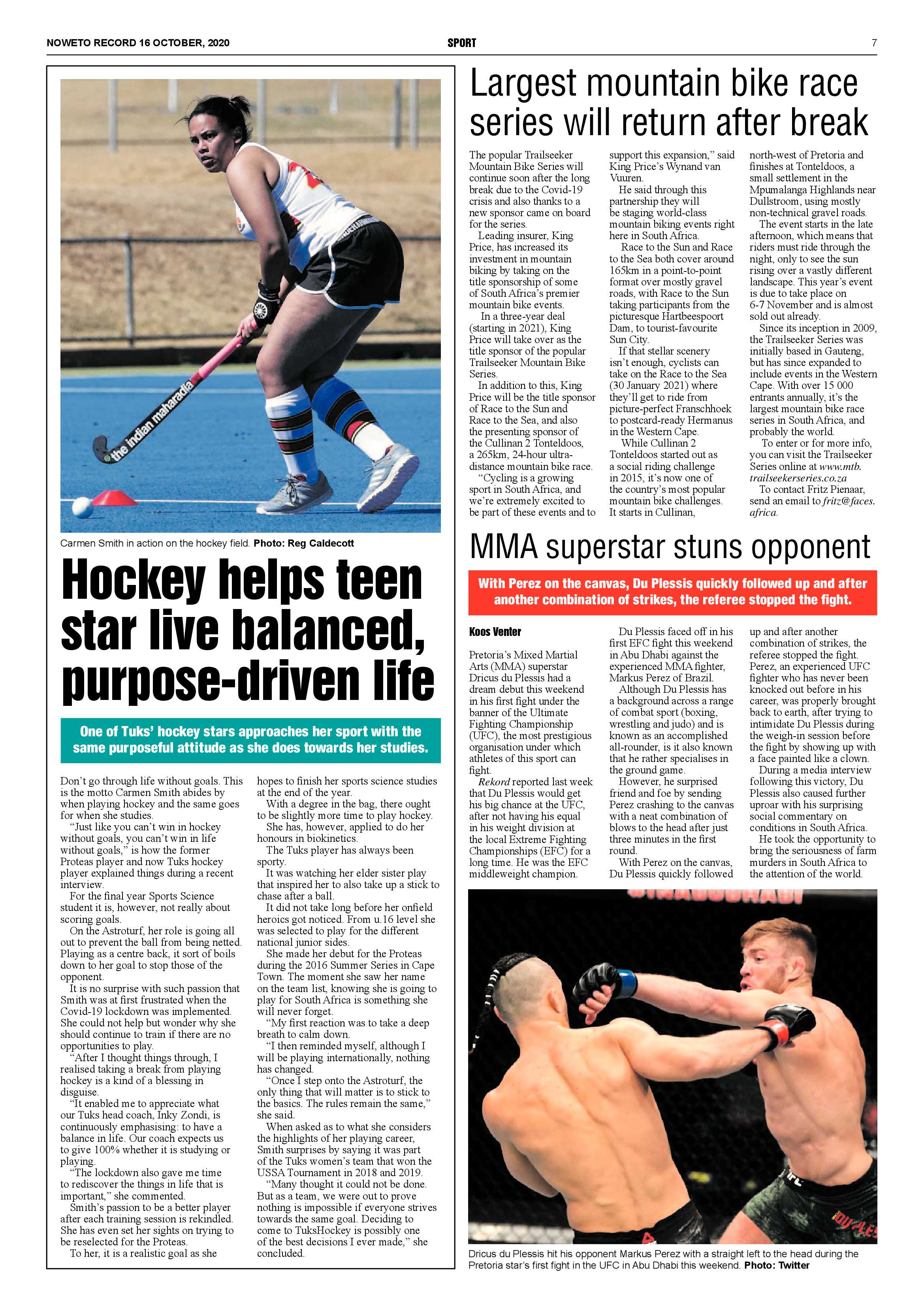 Rekord Noweto 16 October 2020 page 7