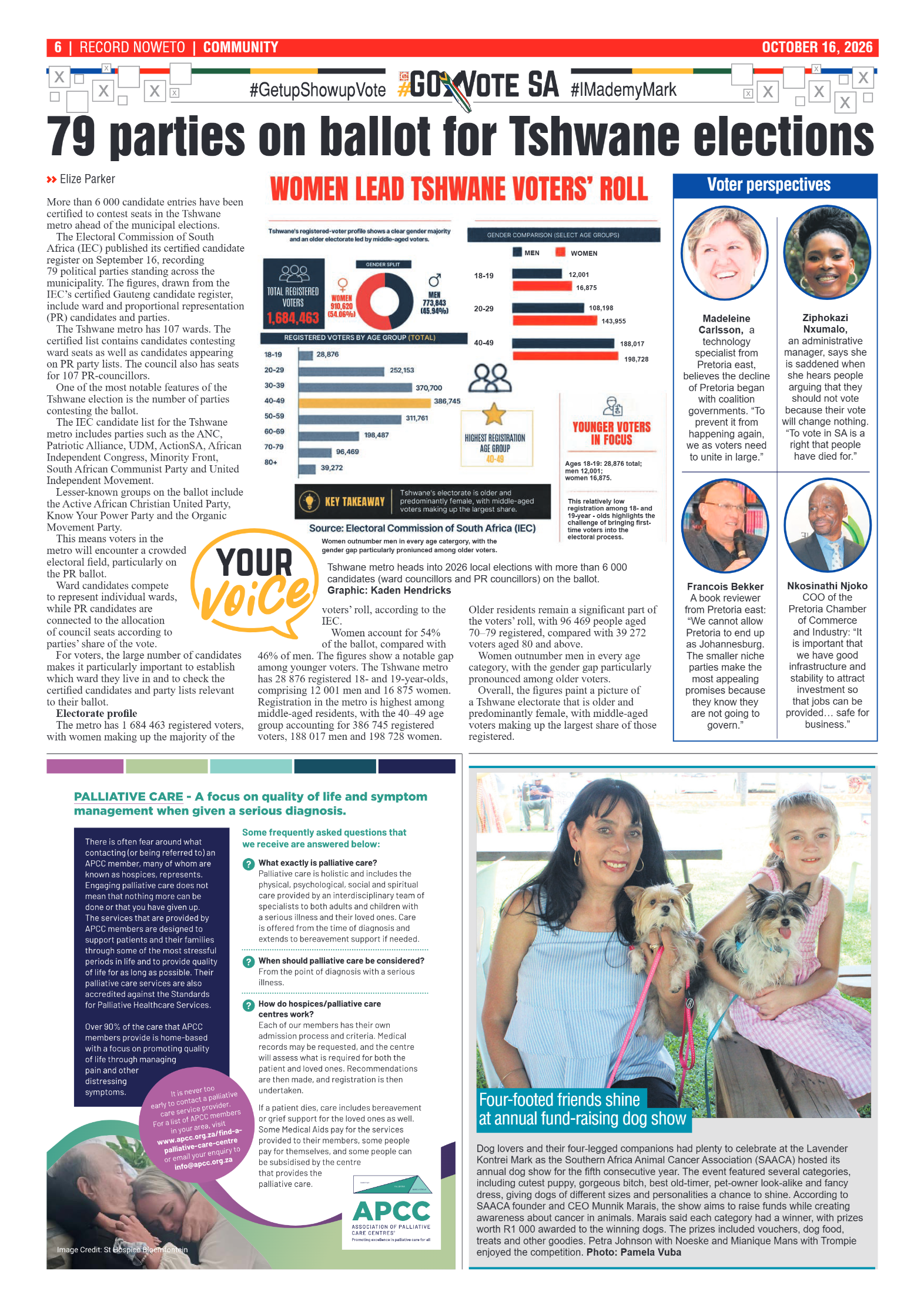Rekord Noweto – 16 October 2026 page 6