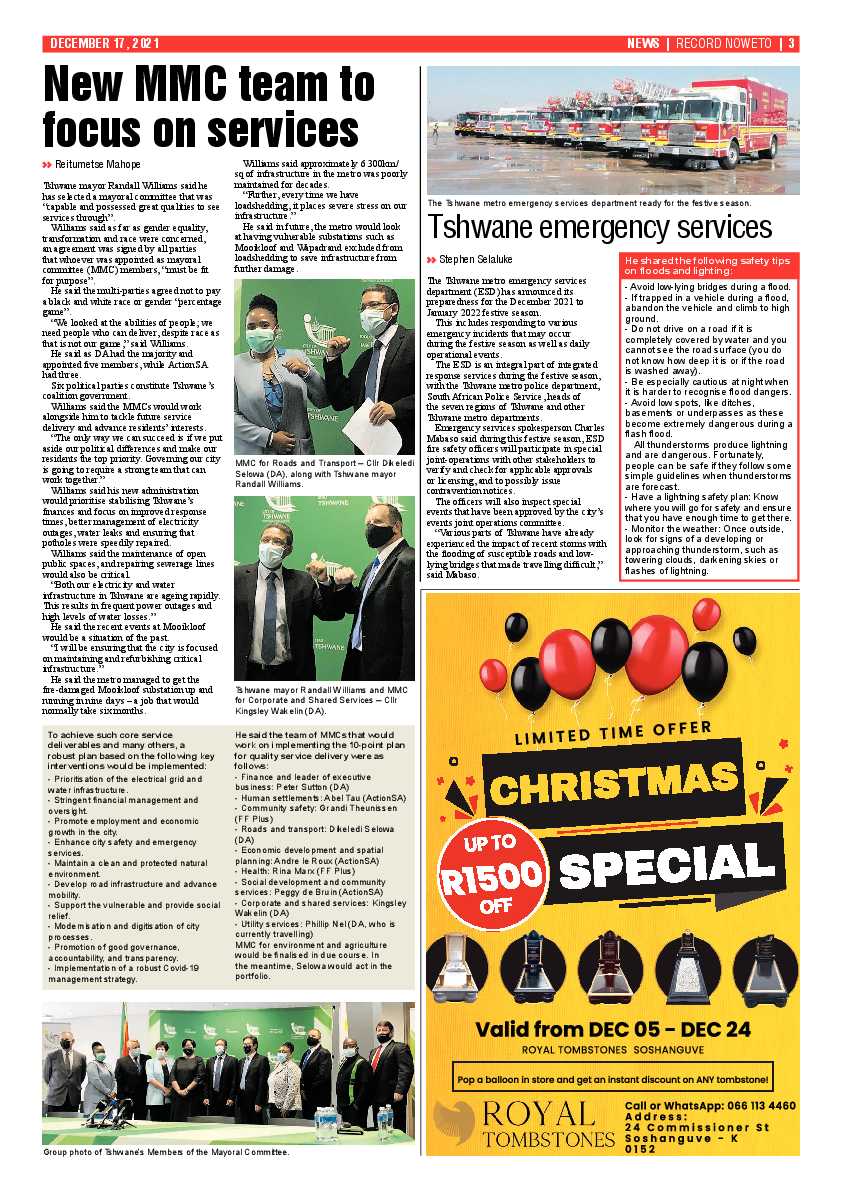 Rekord Noweto 17 December 2021 page 3