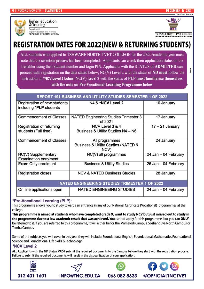 Rekord Noweto 17 December 2021 page 6