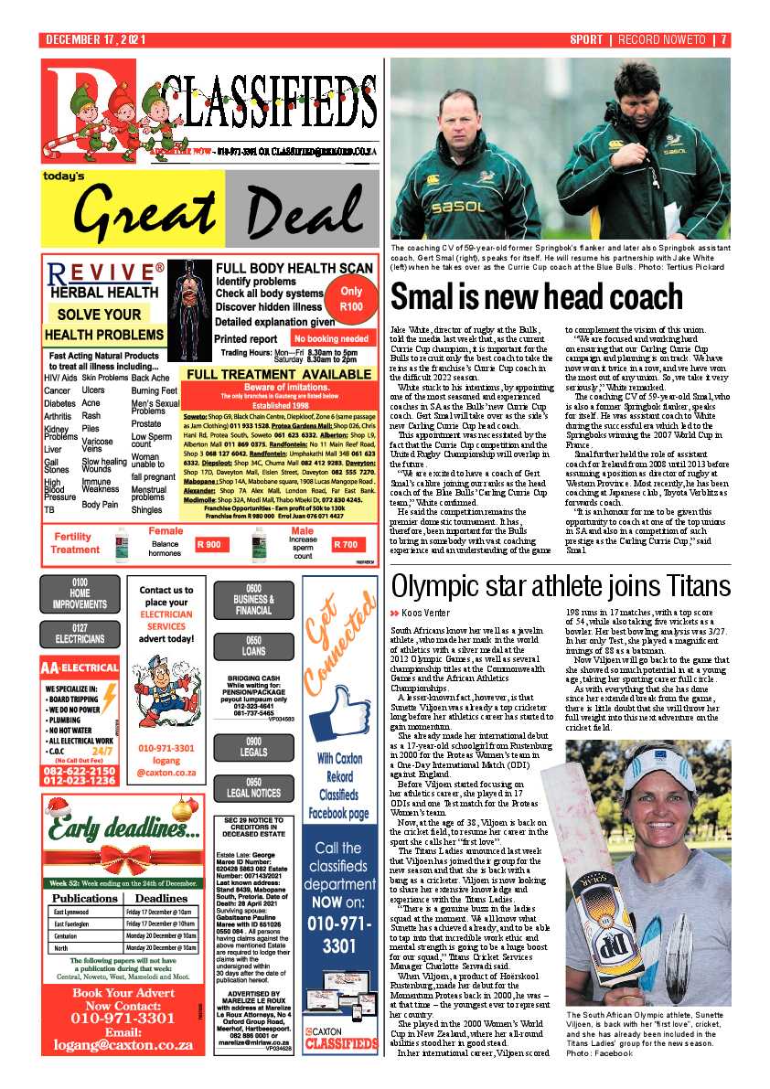 Rekord Noweto 17 December 2021 page 7