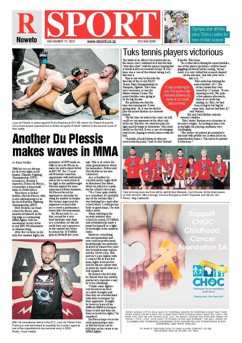 Rekord Noweto 17 December 2021 page 8