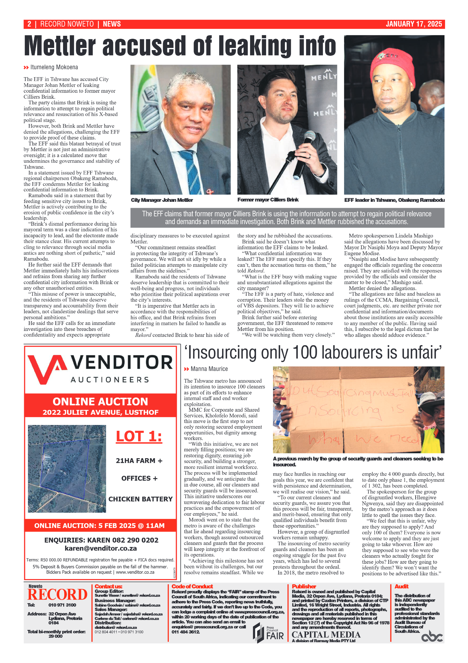 Rekord Noweto 17 January 2025 page 2