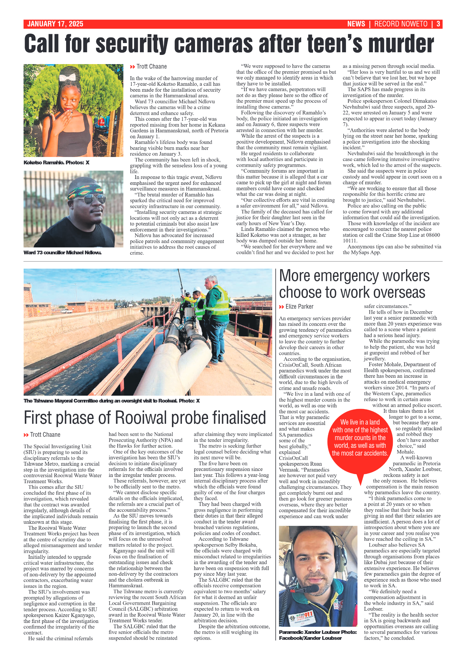 Rekord Noweto 17 January 2025 page 3