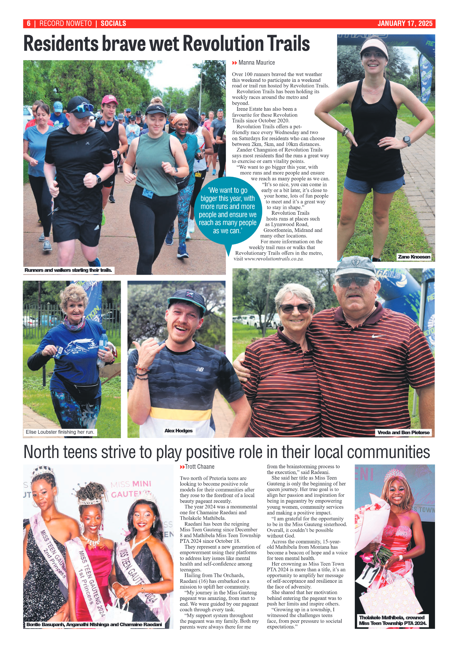 Rekord Noweto 17 January 2025 page 6
