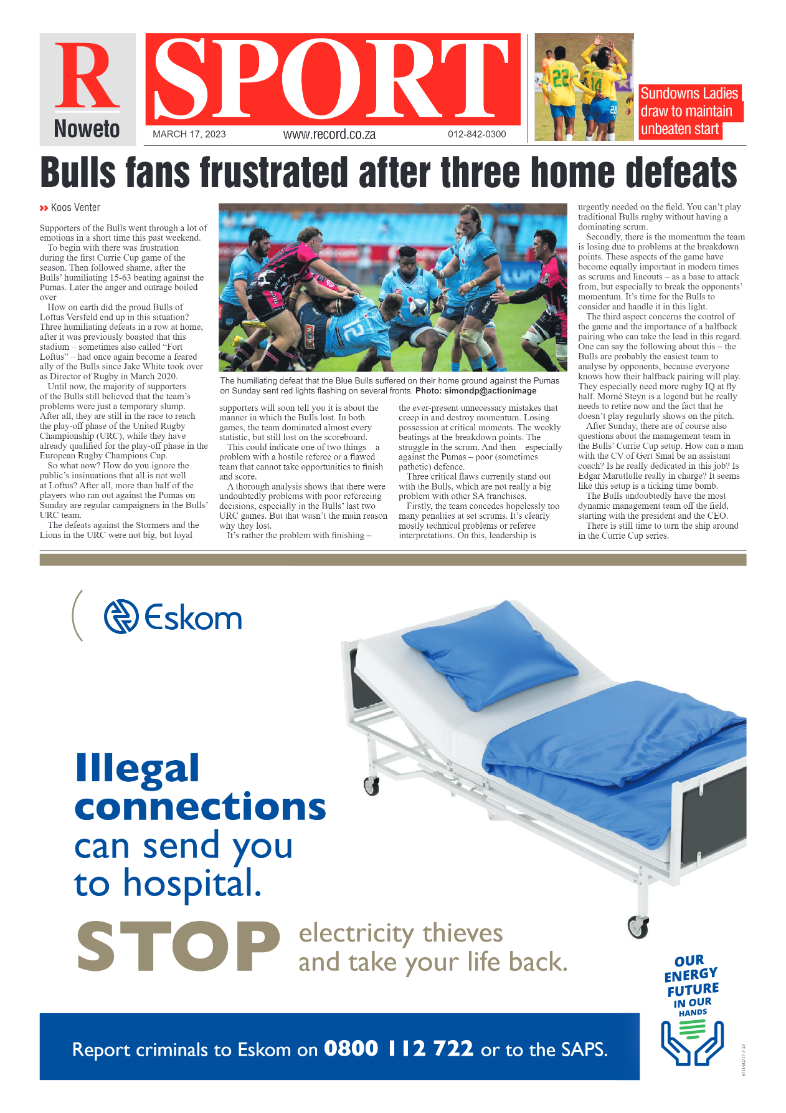 Rekord Noweto 17 March 2023 page 8
