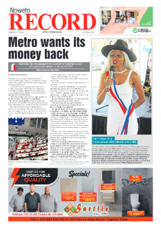 Rekord Noweto 17 March 2023