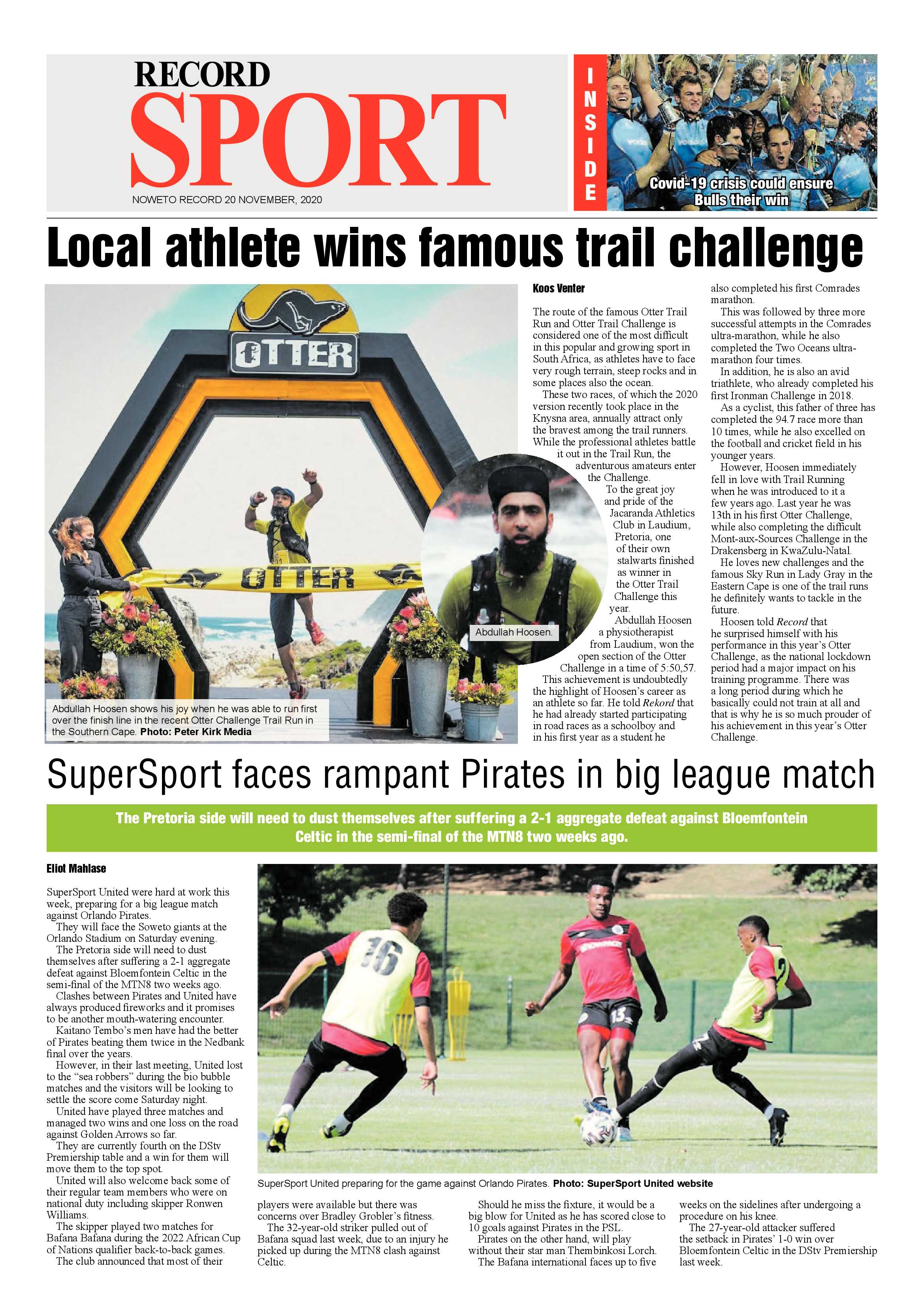 Rekord Noweto 20 November 2020 page 8
