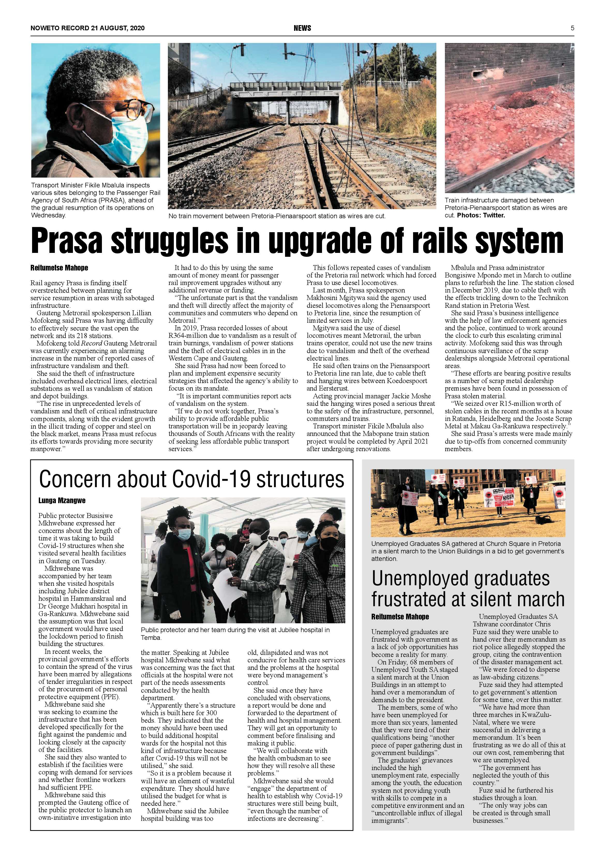 Rekord Noweto 21 August 2020 page 5