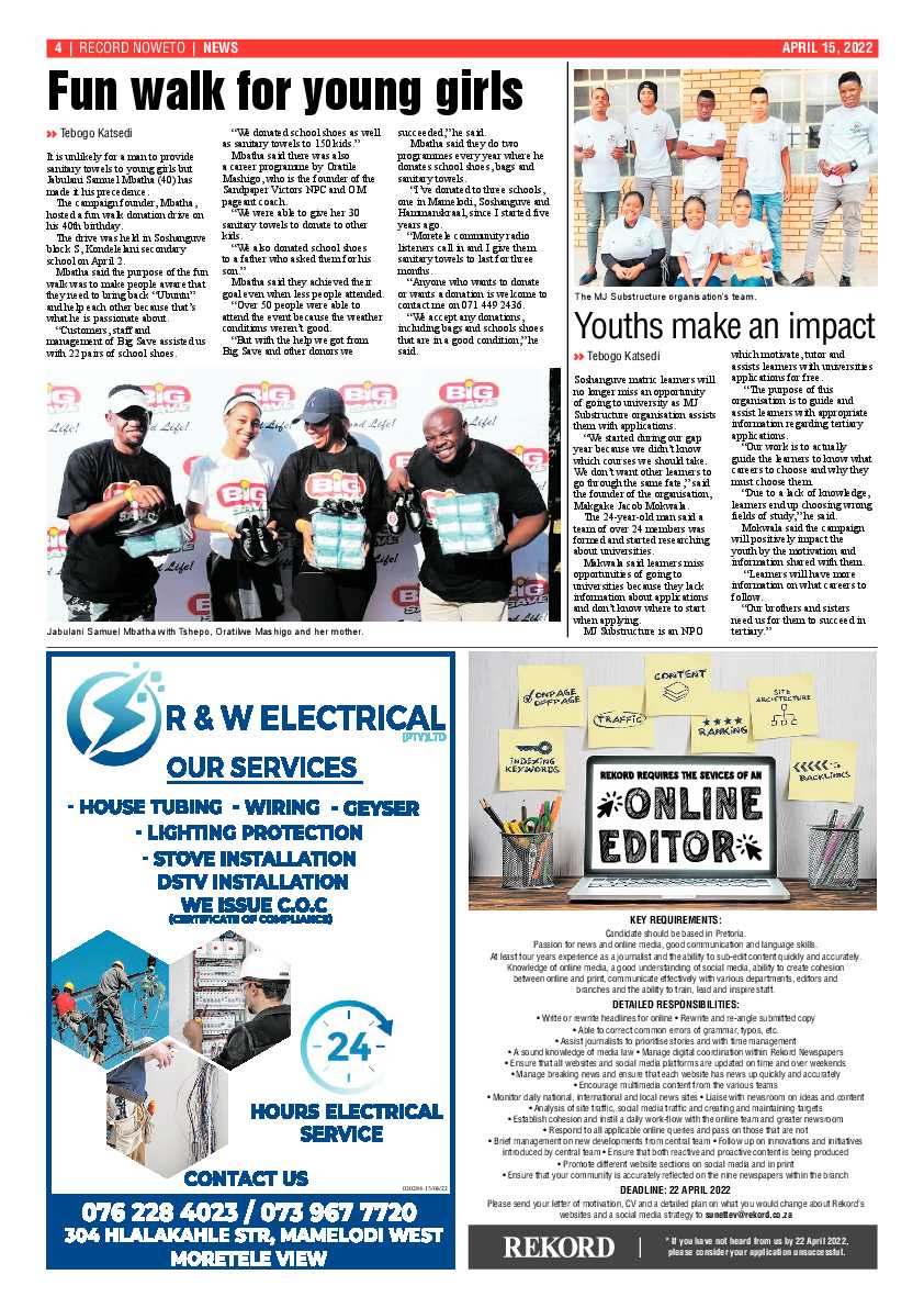 Rekord Noweto 22 April 2022 page 4