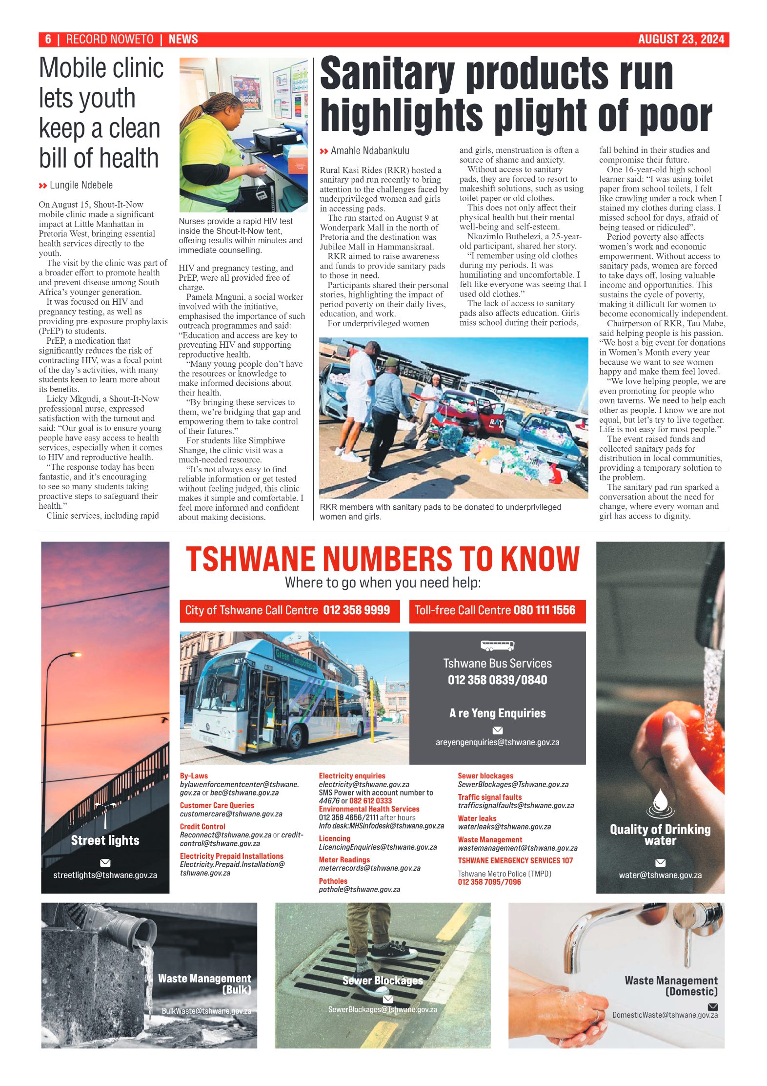 Rekord Noweto 23 August 2024 page 6