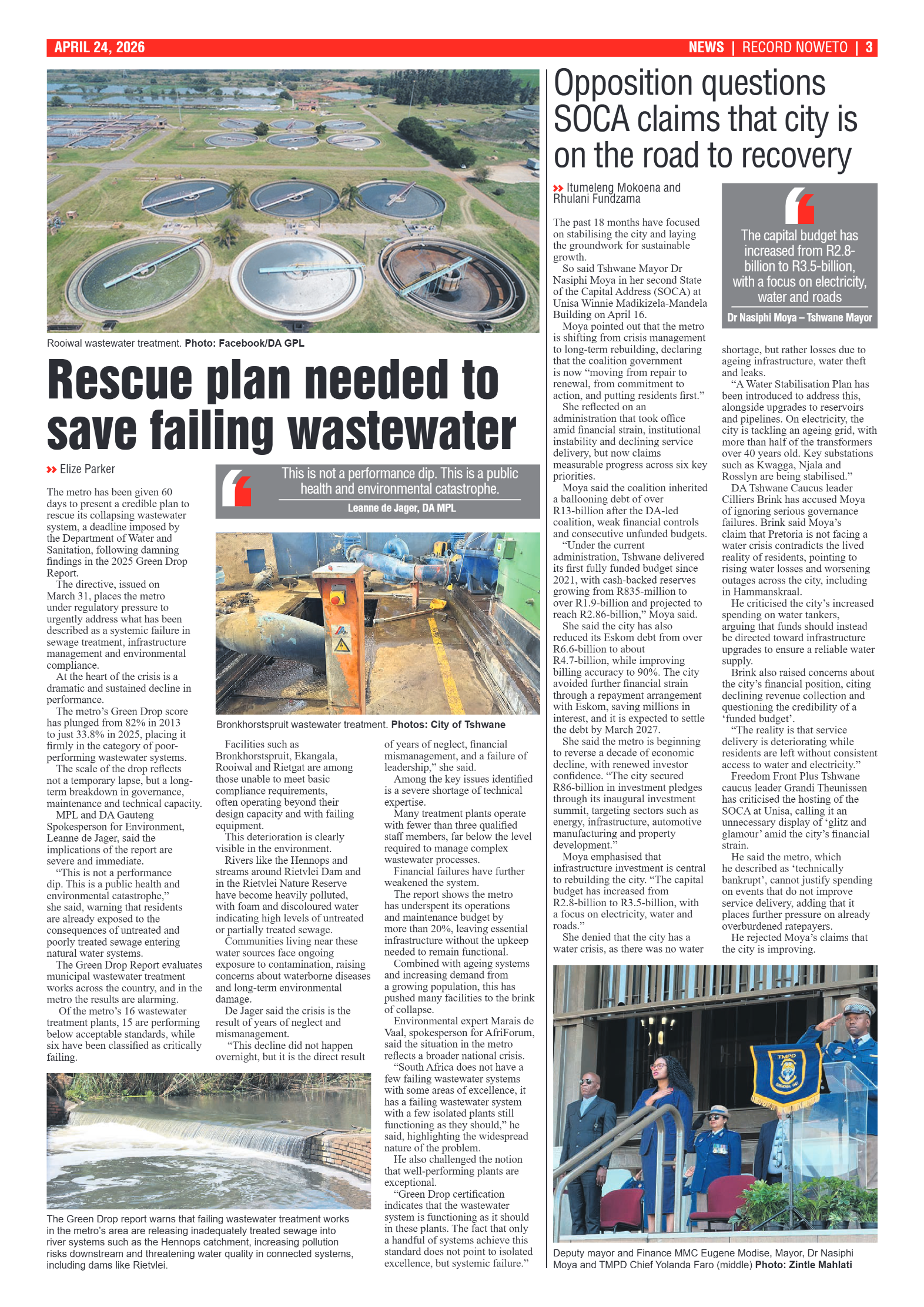 Rekord Noweto 24 April 2026 page 3