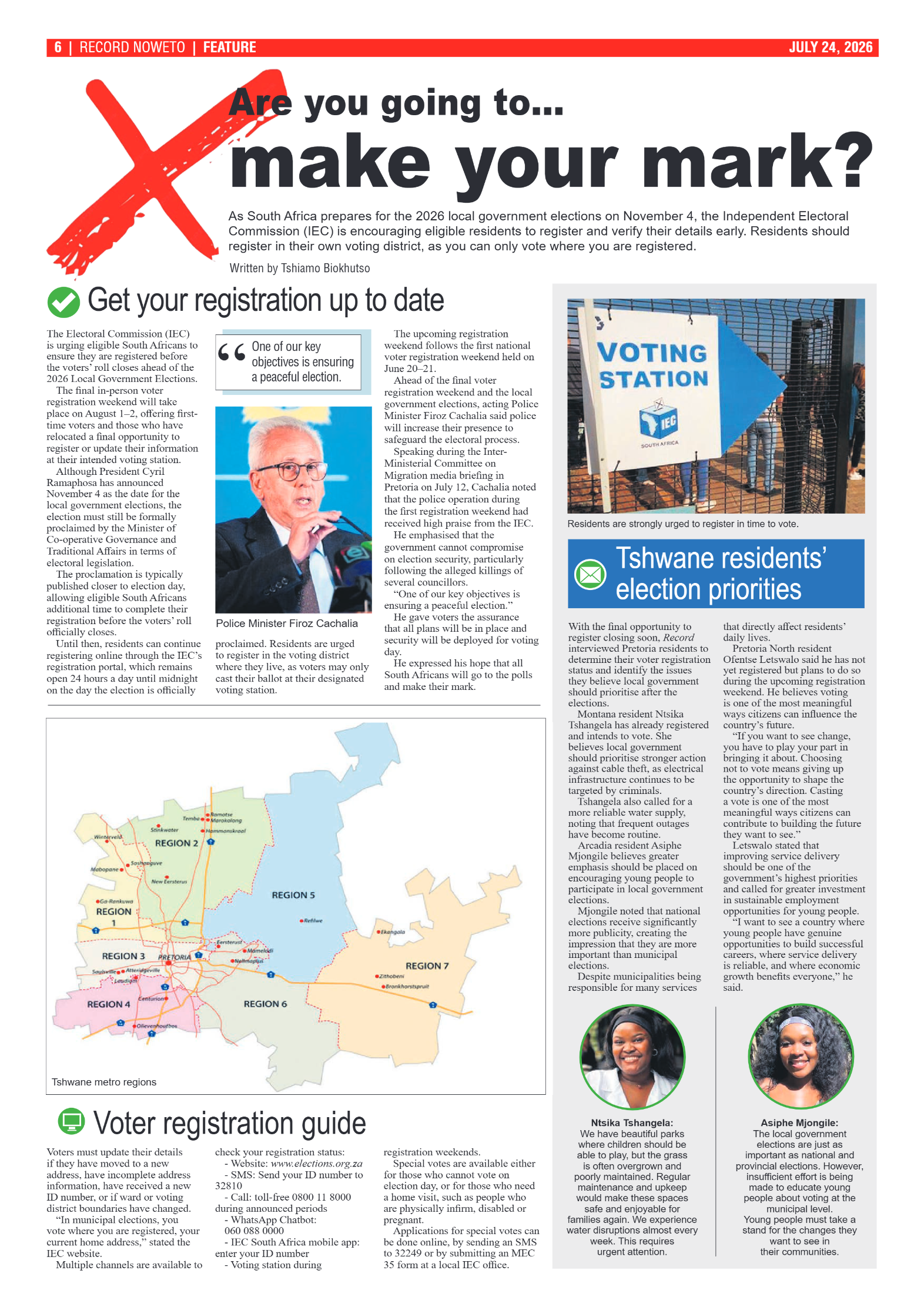 Rekord Noweto 24 July 2026 page 6