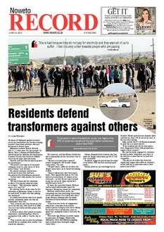 Rekord Noweto 24 June 2022