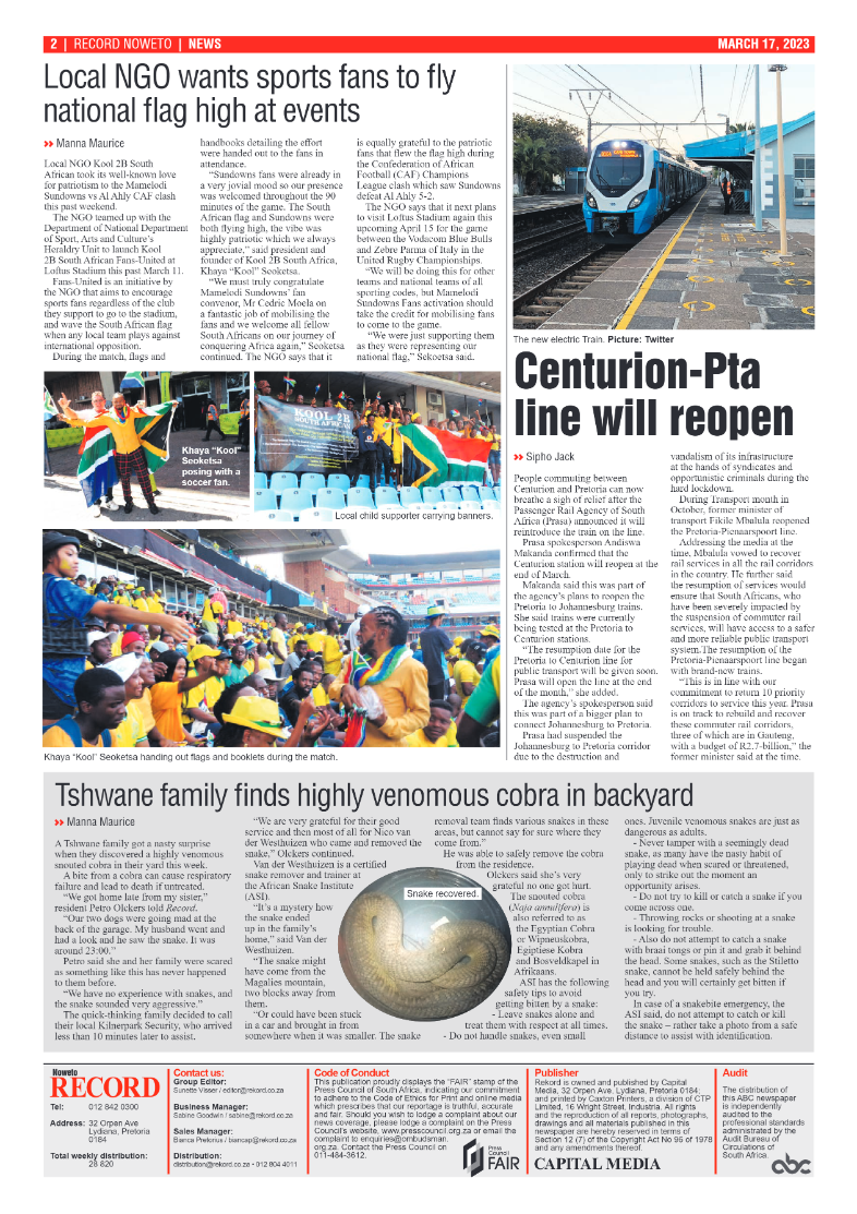 Rekord Noweto 24 March 2023 page 2