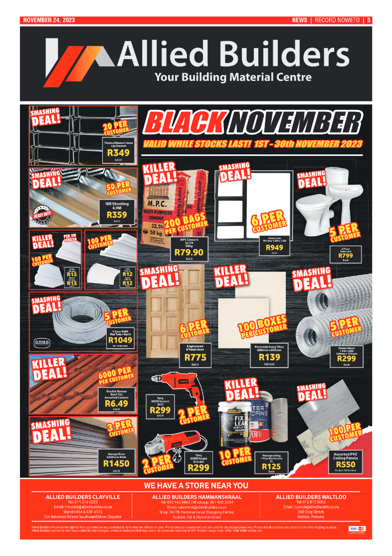 Rekord Noweto 24 November 2023 page 5