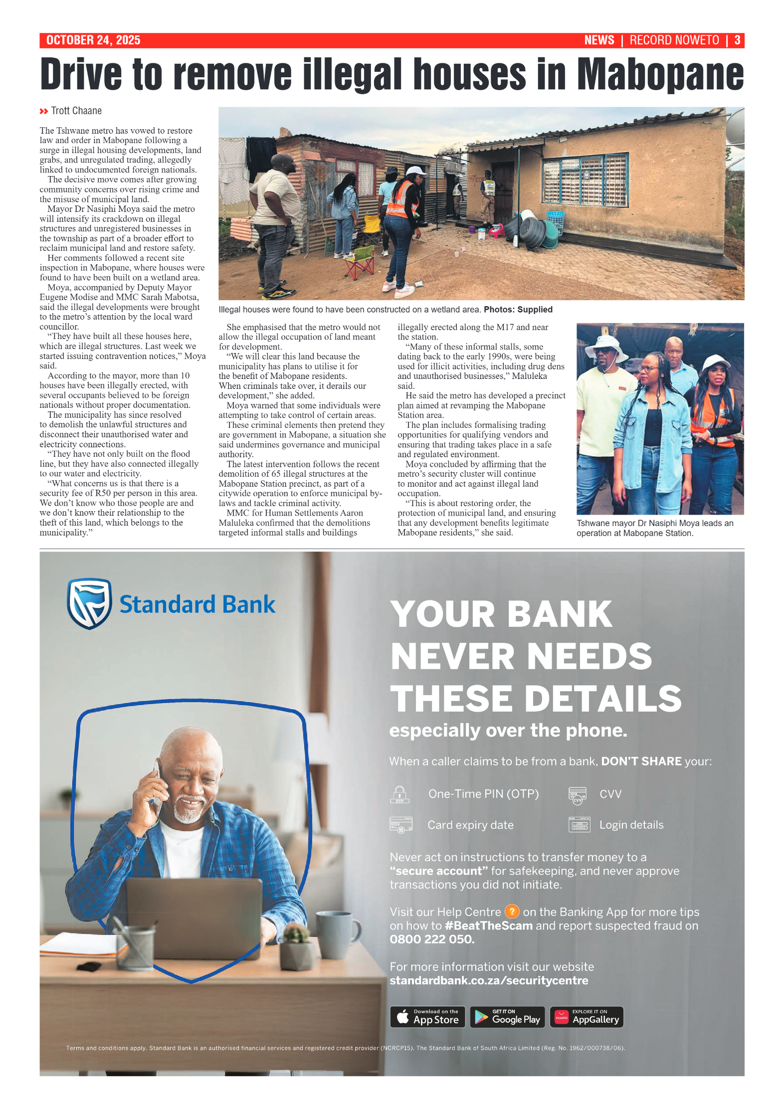 Rekord Noweto 24 October 2025 page 3