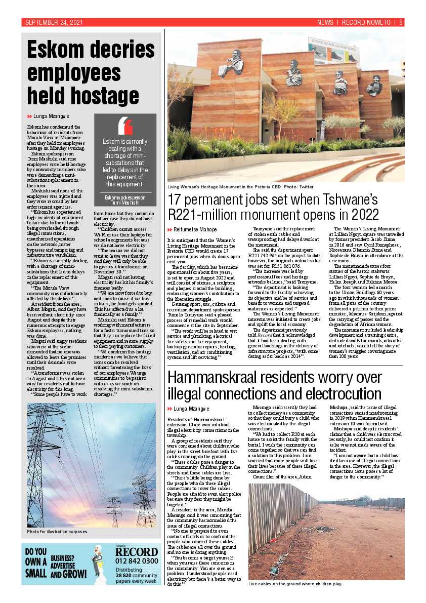 Rekord Noweto 24 September 2021 page 5