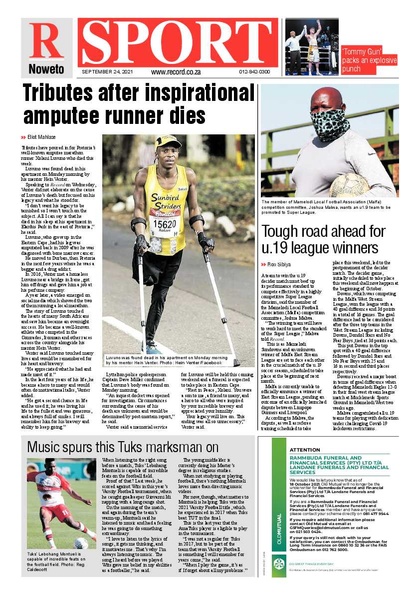 Rekord Noweto 24 September 2021 page 8