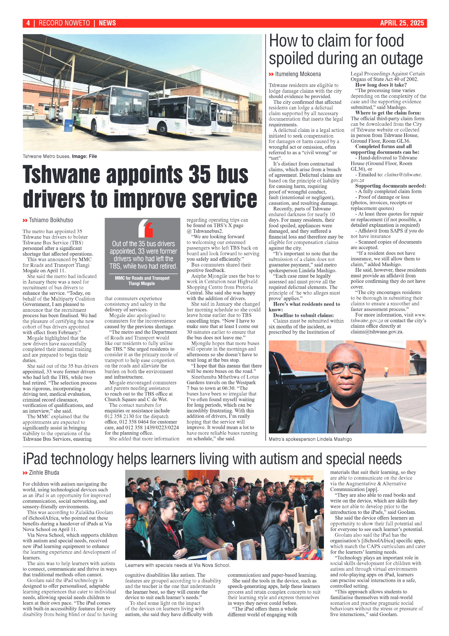 Rekord Noweto 25 April 2025 page 4