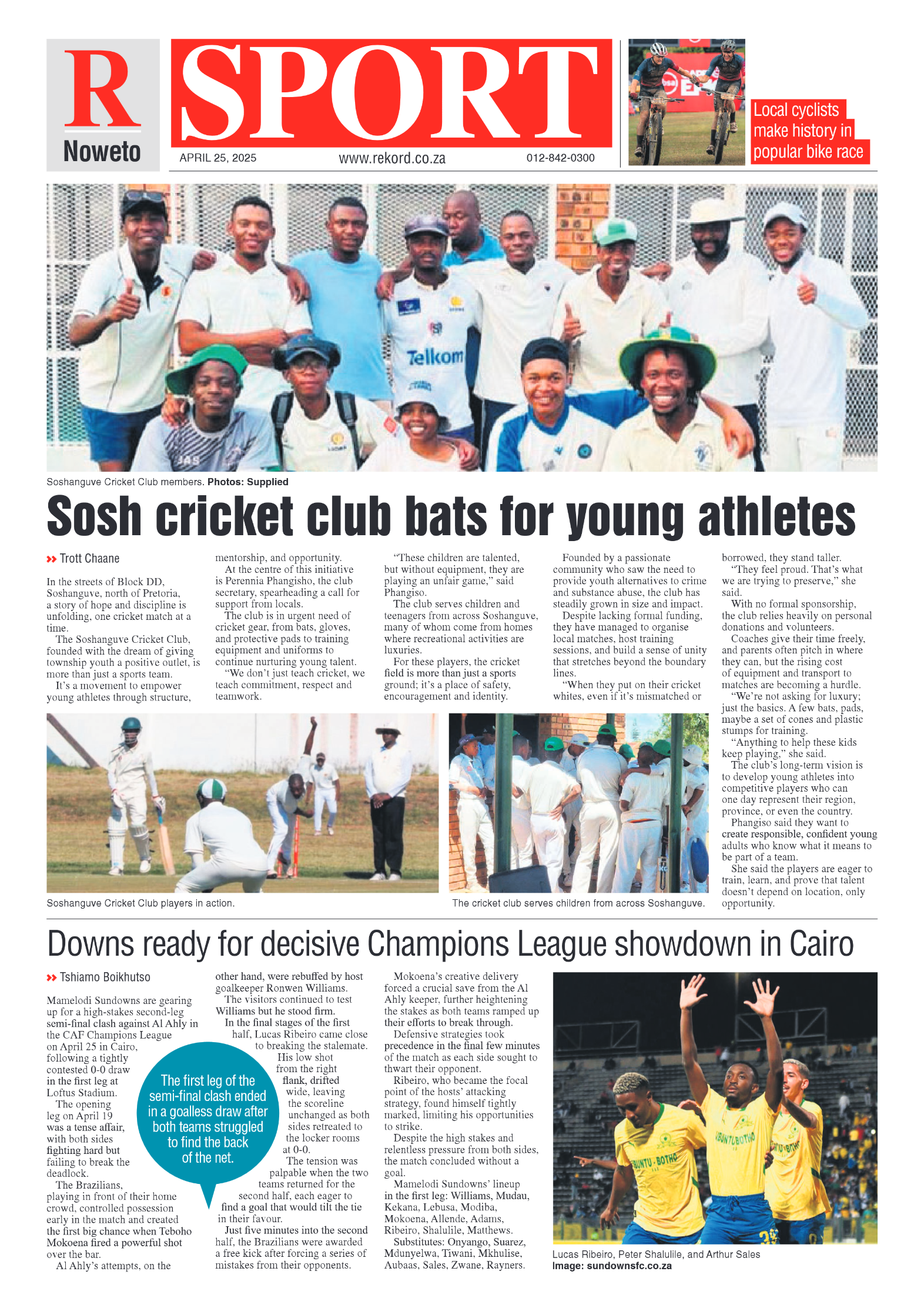 Rekord Noweto 25 April 2025 page 8