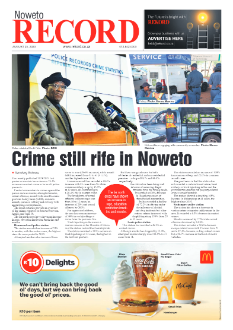 Rekord Noweto 25 August 2023