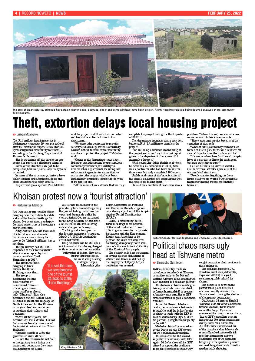 Rekord Noweto 25 February 2022 page 4
